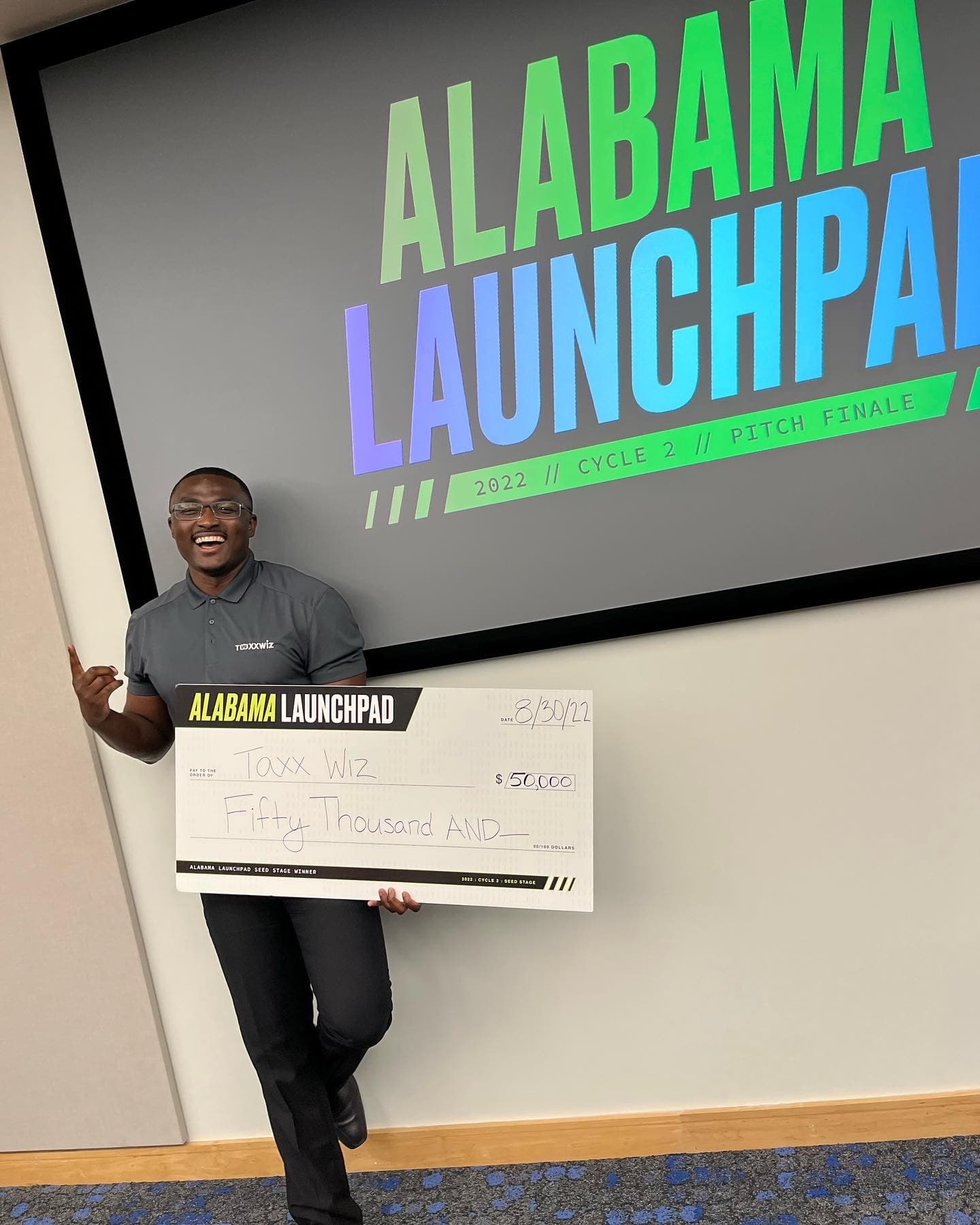 Alabama Launchpad ($50K)