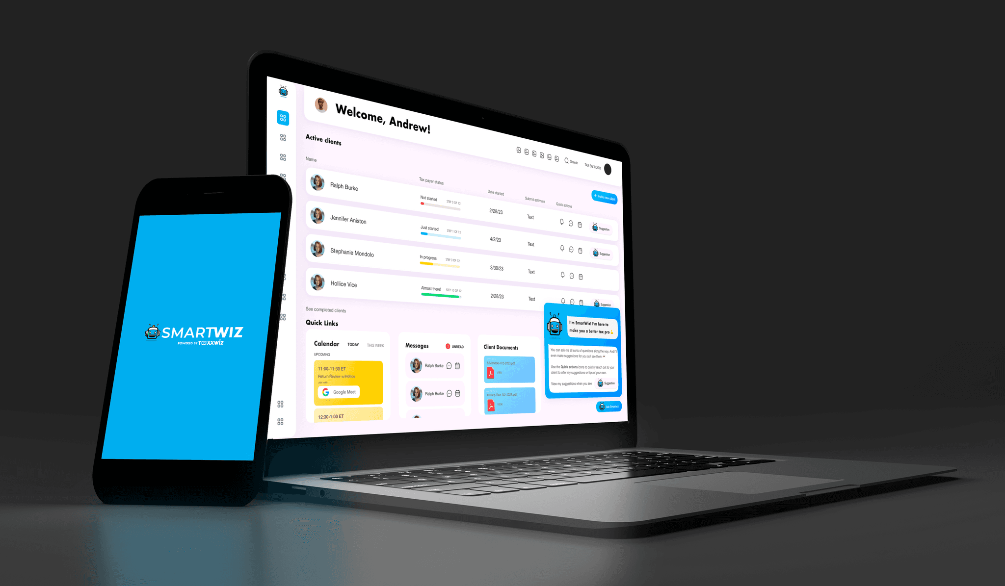 AI Tax Software Company SmartWiz is Expanding, to Hire 66