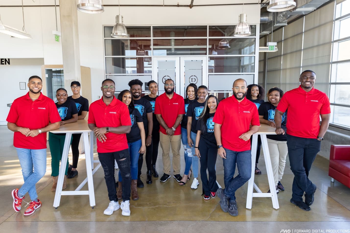 Birmingham-based startup TaxxWiz receives $150,000 Google for Startups Black Founders Fund investment